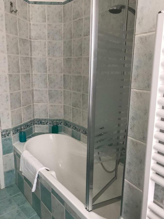 Corso Garibaldi 22 Apartment باولا المظهر الخارجي الصورة