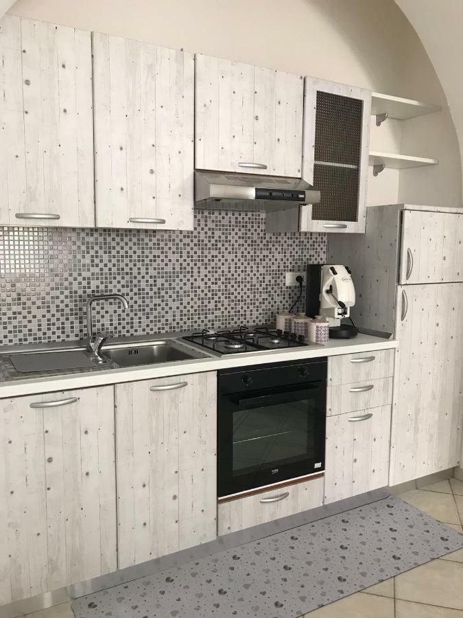 Corso Garibaldi 22 Apartment باولا المظهر الخارجي الصورة
