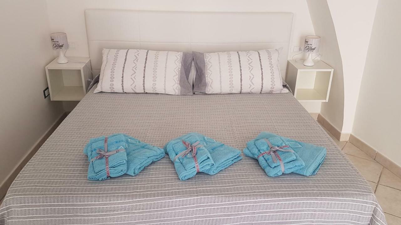 Corso Garibaldi 22 Apartment باولا المظهر الخارجي الصورة
