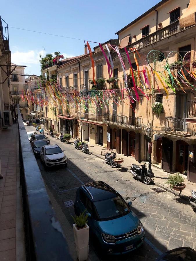 Corso Garibaldi 22 Apartment باولا المظهر الخارجي الصورة