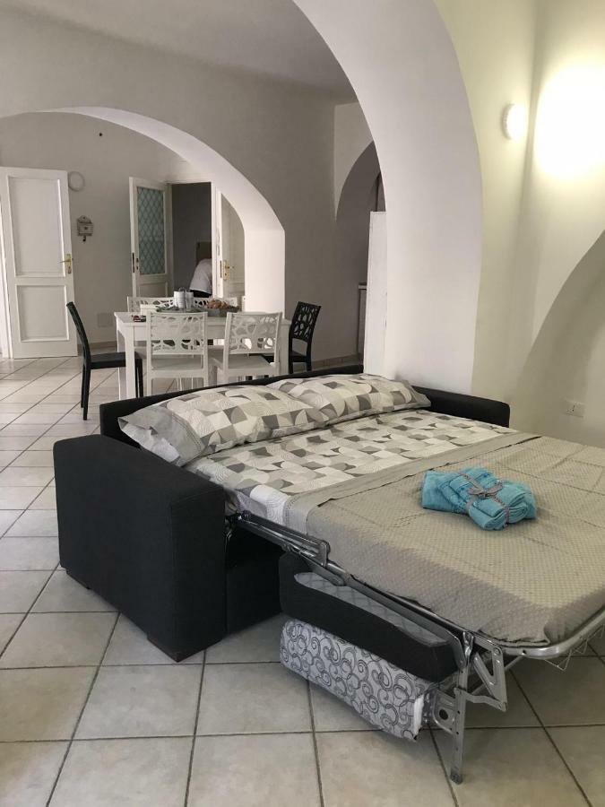 Corso Garibaldi 22 Apartment باولا المظهر الخارجي الصورة