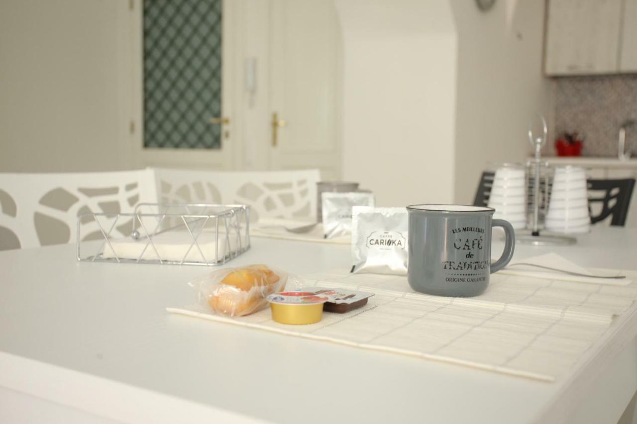 Corso Garibaldi 22 Apartment باولا المظهر الخارجي الصورة