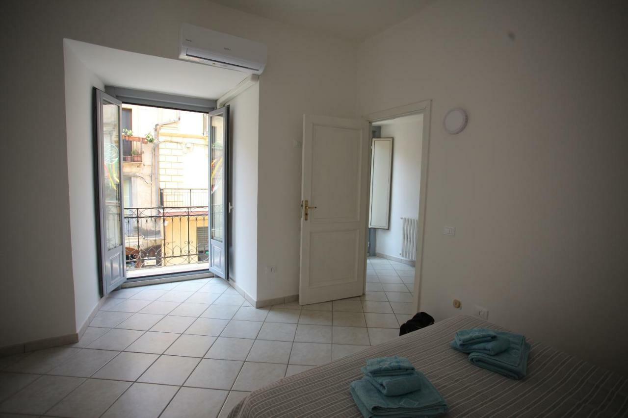 Corso Garibaldi 22 Apartment باولا المظهر الخارجي الصورة