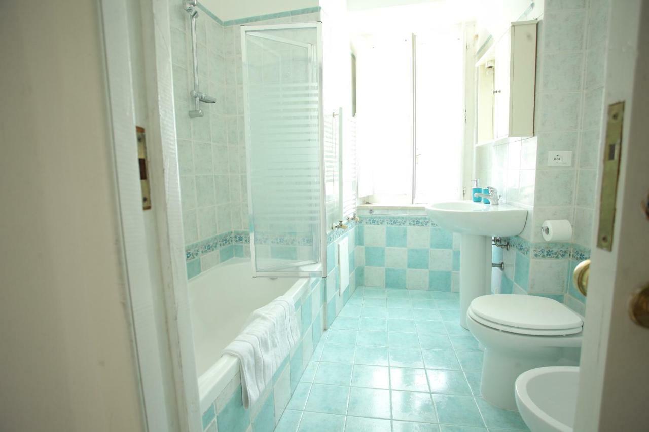 Corso Garibaldi 22 Apartment باولا المظهر الخارجي الصورة