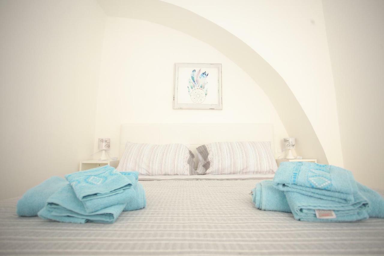 Corso Garibaldi 22 Apartment باولا المظهر الخارجي الصورة